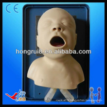 HOT SALES advanced medical infant intubation model